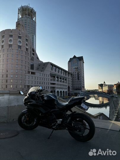 Kawasaki Ninja 650R