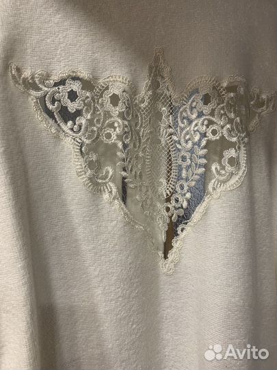 Свадебный пеньюар