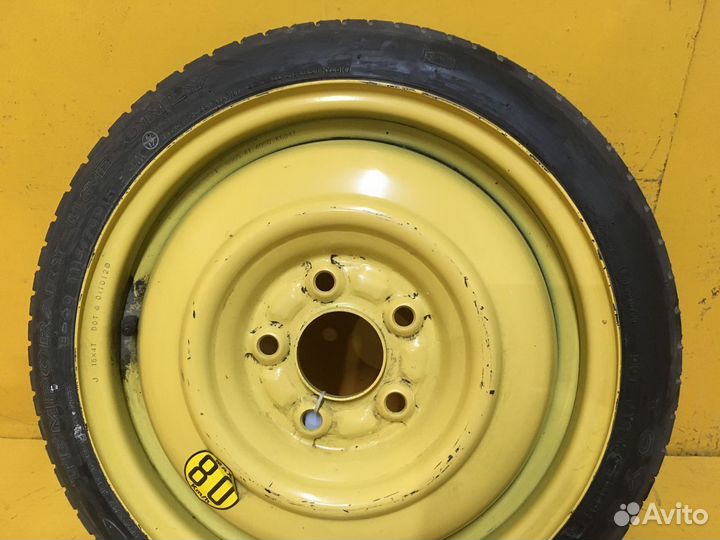 4 шт. Диски Докатка Mazda (15/115/70) - диаметр 15