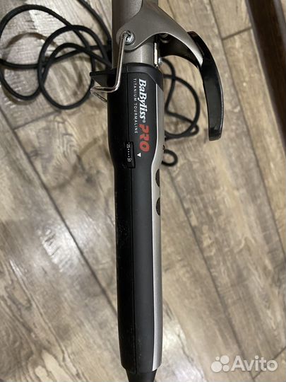 Плойка babyliss 32 мм