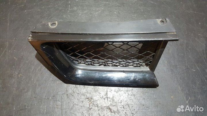 Решетка радиатора Subaru Impreza Wrx Sti GD EJ257