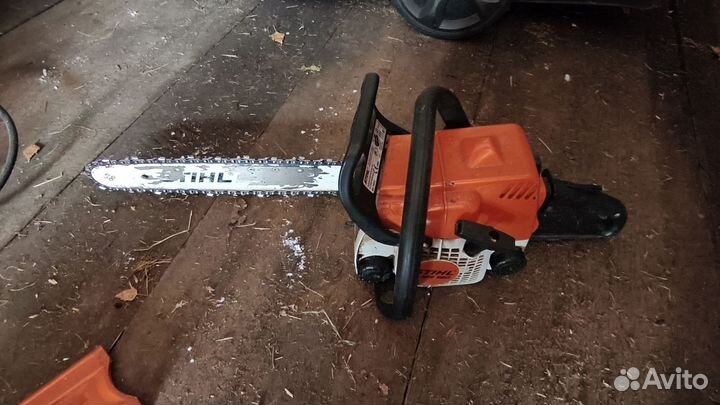 Бензопила штиль 180 бу