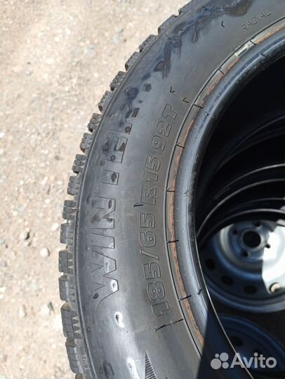 Tigar Winter 185/65 R15 92T