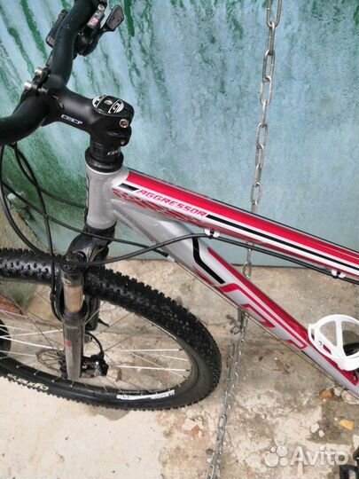 Велосипеды GT