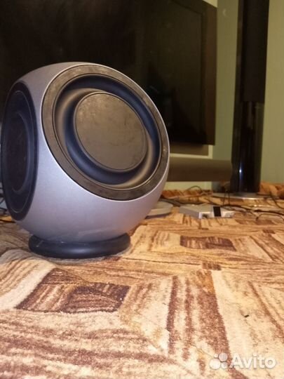 Медиа система Bang and Olufsen