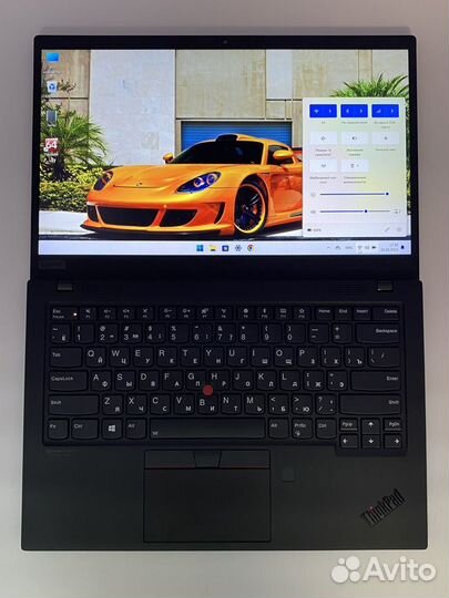 Lenovo ThinkPad X1 Carbon Gen 7 i5/16/512/LTE