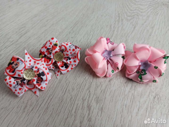 Резинки канзаши