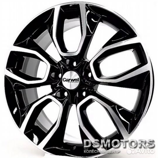 Диски Хасан 202 7.0/18 5x114.3 ET50 d67.1 AB