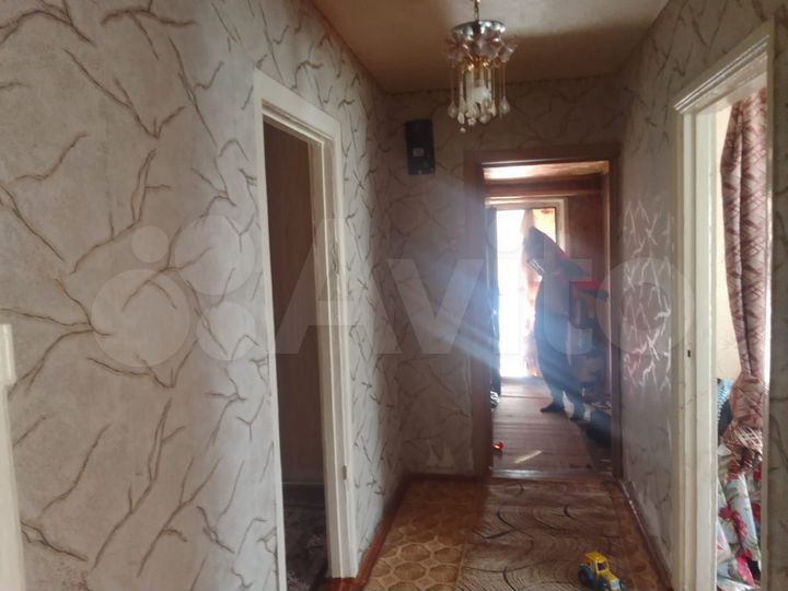 Дом 85 м² на участке 20 сот.