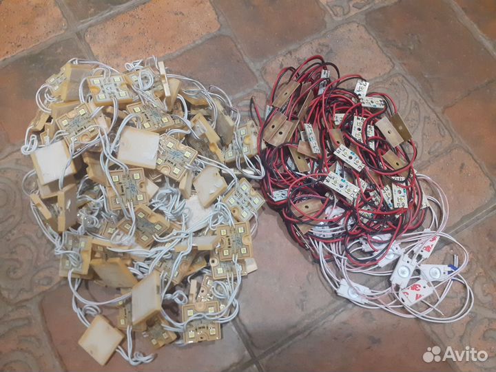 Светодиодный модуль 12 вольт