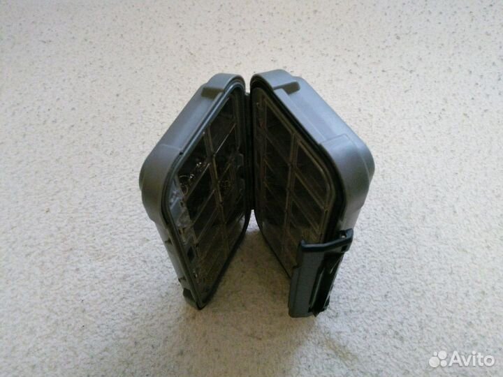 Коробочка под снасти