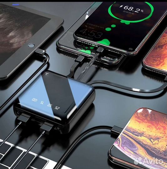 Power bank 5000 mah