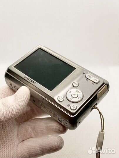 Samsung ES10. Фотоаппарат