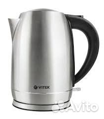 Электрический чайник нержавейка, 43315