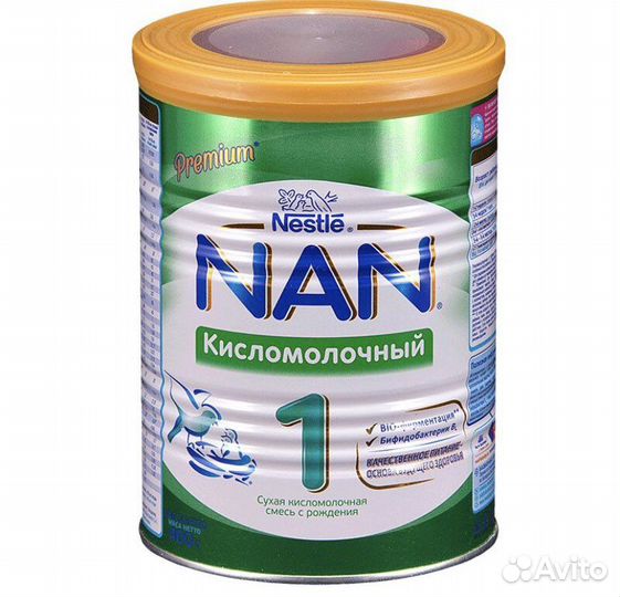 Детское питание