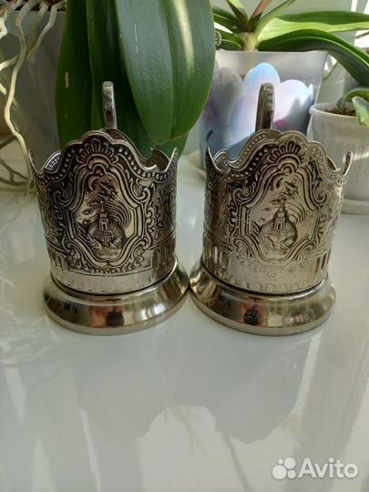 Подстаканник СССР 