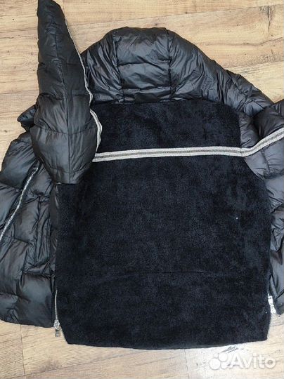 Куртка женская зимняя 46 размер теплая,зимняя