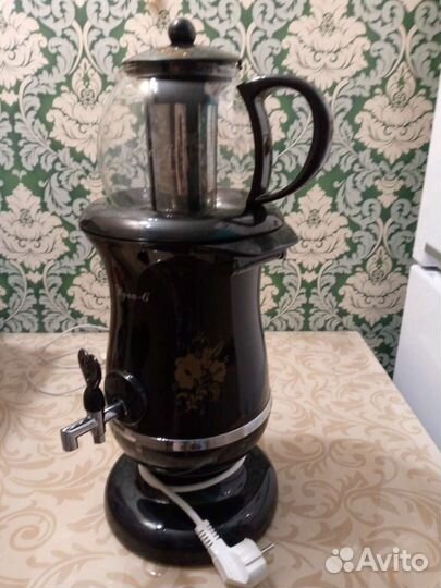 Продам самовар электрическийТула-6