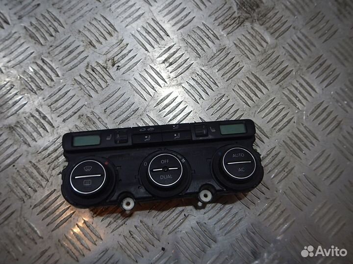 Блок управления климатической установкой, Volkswag