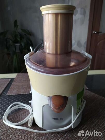 Соковыжималка philips
