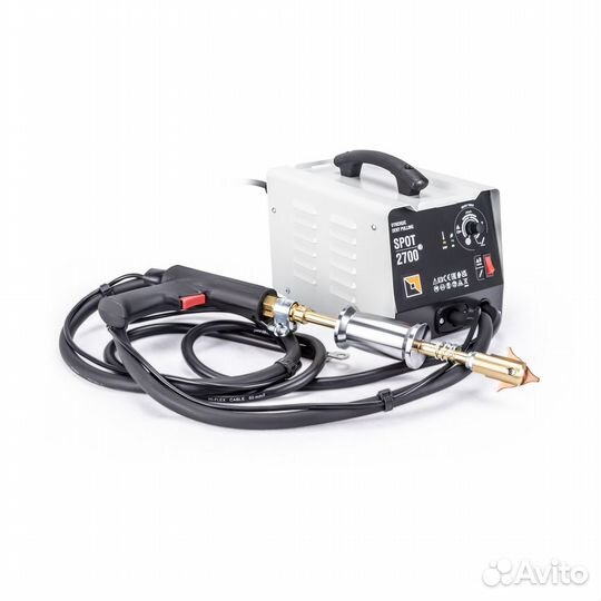 Споттер foxweld spot 2700