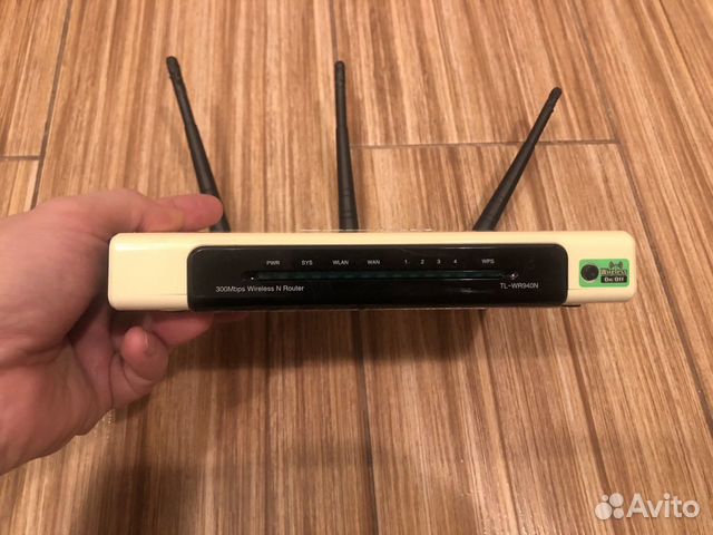 Роутер TP-link