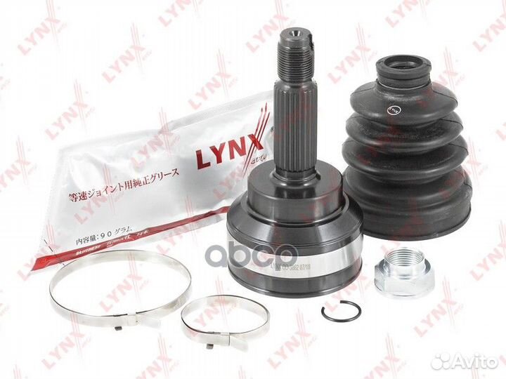 CO-3862 шрус наружный к-кт Mitsubishi Lancer(C