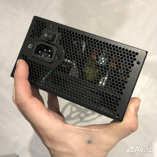 Блок питания Cooler Master 500W 80 plus Standart