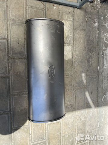 Глушитель Fox банка фокс купить в Славянске-на-Кубани | Авито