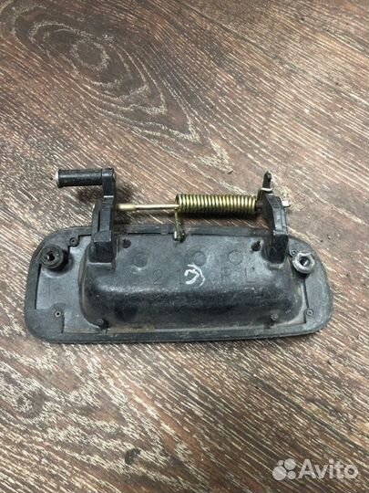 Ручка двери внешняя задняя левая Toyota Mark Ii