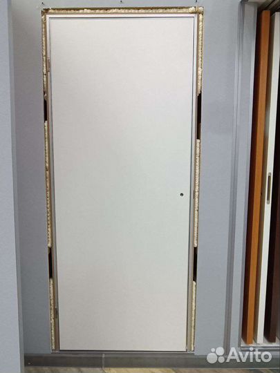 Дверь скрытого монтажа