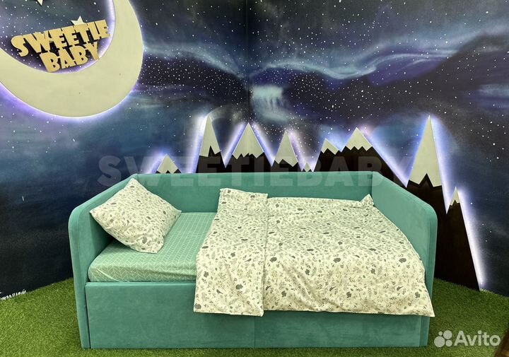 Детская кровать Ника