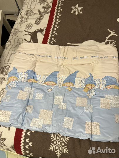 Матрас для пеленания