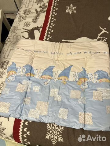 Матрас для пеленания