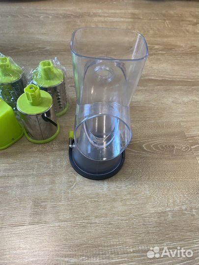 Мультислайсер, Терка овощерезка механическая