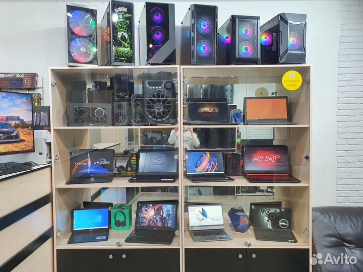 Мега Крутой Core i5 13400F+32GB+RTX 4060 Гарантия