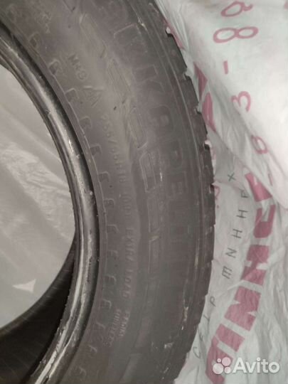 Nokian Tyres Hakkapeliitta 7 SUV 255/55 R18 109T