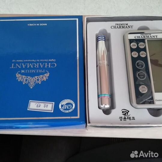 Машинка для перманентного макияжа