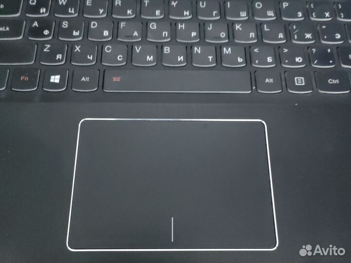 Ноутбук lenovo