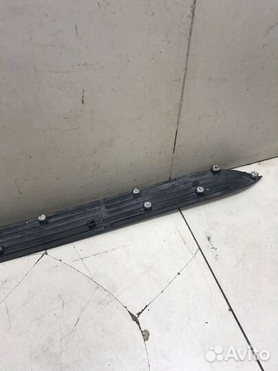 Накладка на порог левая Lexus LX