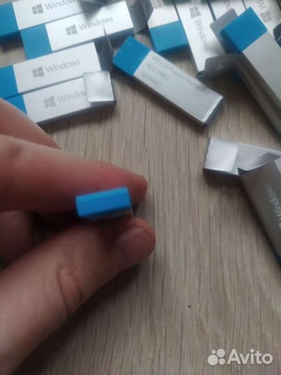 Windows 10 PRO USB BOX 32/64 RUS