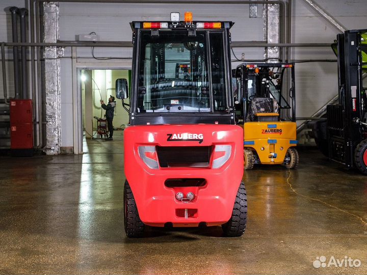 Вилочный погрузчик Zauberg GB30, 2024