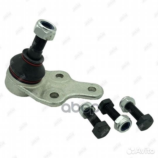 Опора шаровая перед лев jb51004 jikiu