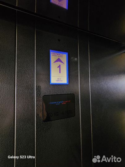 Пассажирский лифт Macpuarsa Mac-puar S.A