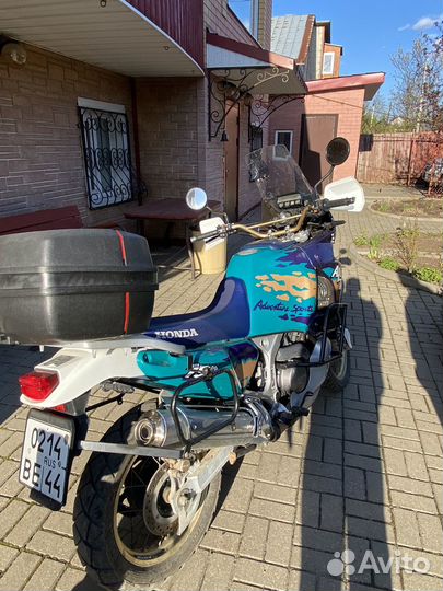 Honda africa twin 1993