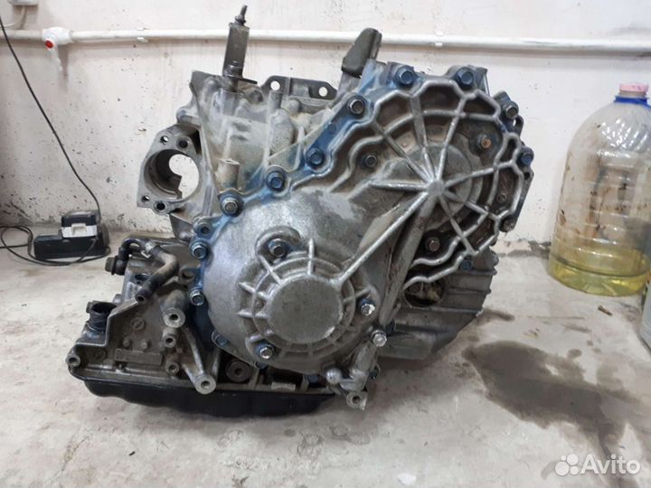 Вариатор ниссан тиана j31, j32 3,5 передний привод