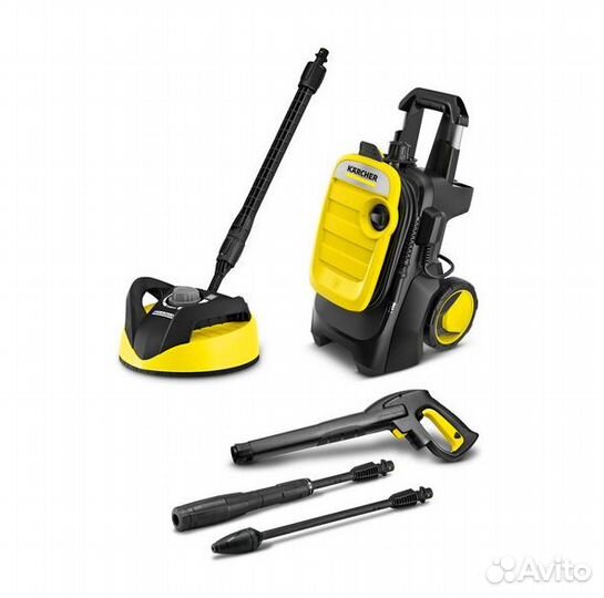 Мойка высокого давления Karcher K 5 Compact Home