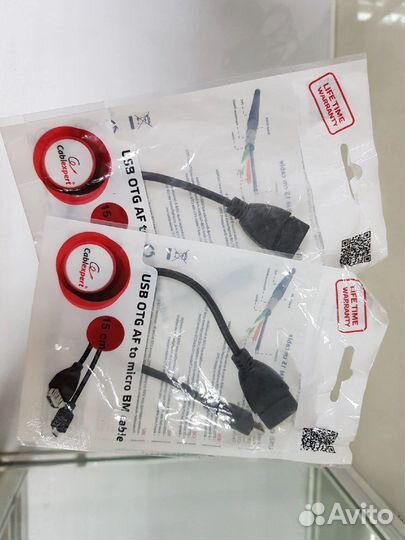 USB OTG AF TO micro BM cable