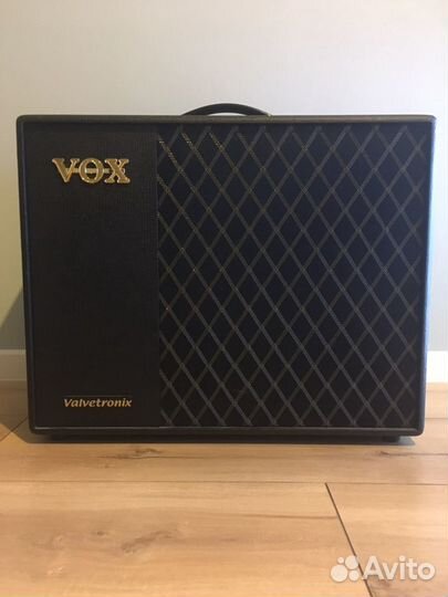Гитарный комбоусилитель Vox VT100X