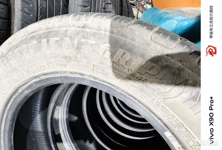 Goodyear EfficientGrip Performance 205/55 R16